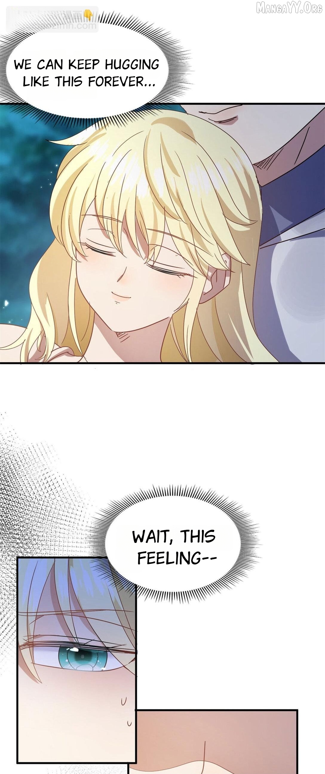 Don't Embarrass Me Chapter 137 - page 3